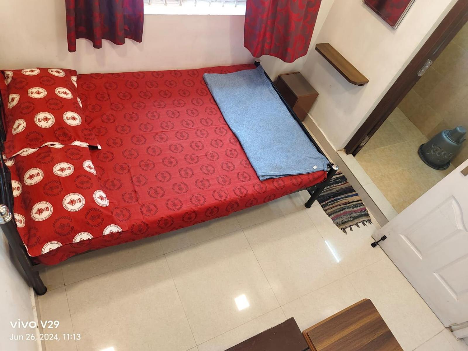 Sree Laxmi Mahal Hotel Tuticorin Exterior photo